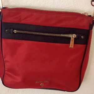 Red&black Michael Kors,